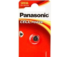 Panasonic Cell Power SR45 Baterija 1 vnt.