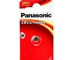 Panasonic Cell Power baterija SR57 1 vnt.