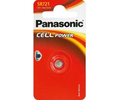 Panasonic Cell Power SR58 Baterija 1 vnt.