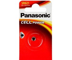Panasonic Cell Power SR60 Baterija 1 vnt.