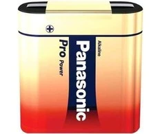 Šarminė baterija Panasonic Pro Power 3LR12 4.5V Alkaline