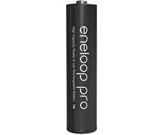 Panasonic baterija AAA / R03 930mAh 1 vnt.