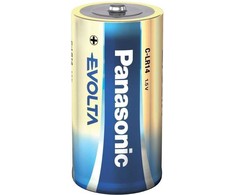 Panasonic Baterija Evolta C / R14 2 vnt.