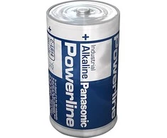Panasonic Baterija Powerline C / R14 9300mAh 24 vnt.