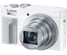 Panasonic LUMIX TZ99 balta
