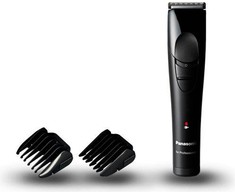 Panasonic ER-GP21-K801 Įkraunama plaukų kirpimo mašinėlė, Pjovimo gylis: 3-6 mm, Juodas Panasonic Garantija 24 mėn.