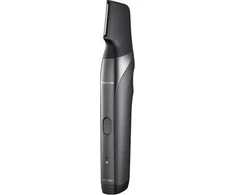 Panasonic | Plaukų kirpimo mašinėlė | ER-GY60-H503 | Belaidis | Drėgnas ir sausas | Ilgio žingsnių skaičius 20 | Žingsnio tikslumas 0,5 mm | Juodas/Sidabrinis