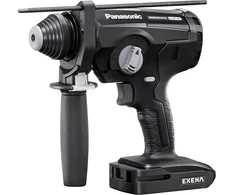 Panasonic gręžtuvas perforuotas SDS gręžtuvas 18V Panasonic EY1HD1 J18D32 + įkroviklis + 2x baterijos 18V/5Ah + Systeiner