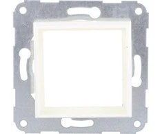 Panasonic KARRE ADAPTERIS 45x45 BALTOS SPALVOS 90960309