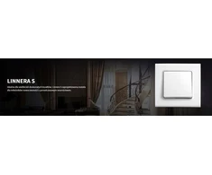 Panasonic LINNER BELL S Baltas