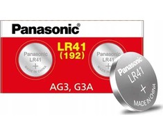 BATERRY PANASONIC LR41EL/1B (392)
