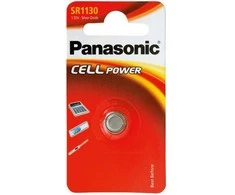 Panasonic Cell Power SR54 Baterija 1 vnt.