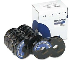 Printronix Line Matrix P7005, P7010, P7205, P7215, P7220 juodosios 6vnt. (179499- 001)