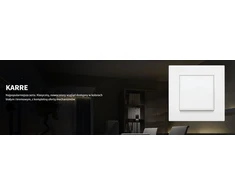 Panasonic PRIJUNGIMAS 1-AAP. LINNER S Baltas