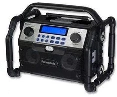 Panasonic EY37A2B32 statybvietės radijas