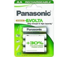 Panasonic Akumuliatorius Evolta AA / R6 1900mAh 4 vnt.