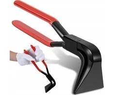 Panasonic ROOFING NIPPERS 90deg Sidabrinis