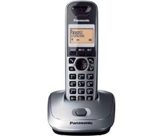 Panasonic | KX-TG2511FXM | Foninio apšvietimo mygtukai | Integruotas ekranas | Skambintojo ID | Juodas | Telefonų knygelės talpa 100 įrašų | Garsiakalbis | Belaidė jungtis
