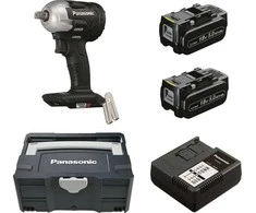 Smūginis veržliasukis Panasonic EY75A8LJ2G32 18 V 1/2"