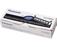 „Panasonic“ faksogramų kasetė KA-FL511/512/513/541/613, 2500 puslapių (KX-FA83X)