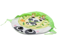 Panda Chicco 2 viename pandos žaidimų kilimėlis