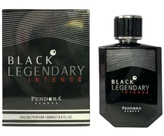 Pandora Scents Pendora Scents „Juodas Legendary Intense“ kvepalai vandeniui (100 ml)