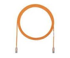 Panduit UTP, Cat6, 3m, 3m, Cat6, U/UTP (UTP), RJ-45, RJ-45