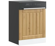 indaplovės skydelis Lucca Artisan Oak Engineered Wood