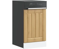indaplovės skydelis Lucca Artisan Oak Engineered Wood