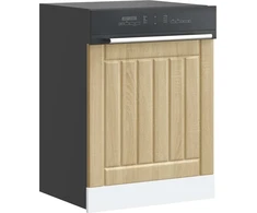 indaplovės skydelis Lucca Sonoma Oak Engineered Wood