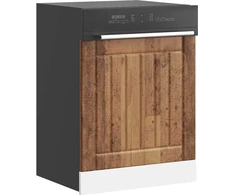 indaplovės skydelis Lucca Old Wood Engineered Wood