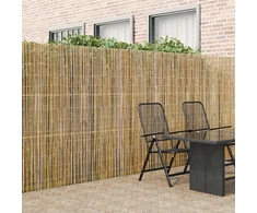 Bambuko tvora Natūrali 300 x 180 cm bambukas