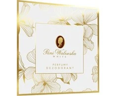 Rinkinys moterims: Pani Walewska Baltas EDP 30 ml + purškiamas dezodorantas 90 ml