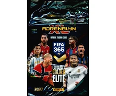 Panini Kolekcja Panini Kolekcija Kortos fifa 2027 megazestaw startowy