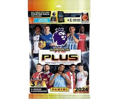 Panini PANINI PREMIERE LEAGUE 2024 ADRENALYN XL PLUS Rinkinys STARTOWY