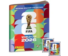 Panini - 2026 m. pasaulio taurė - startinis rinkinys (PAN0744)