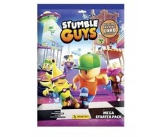 Panini PANINI STUMBLE GUYS ALBUM SERIA 2