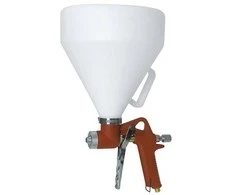 Dedra Gipso pistoletas pneumatinis 5L purktukai 40 60 80mm