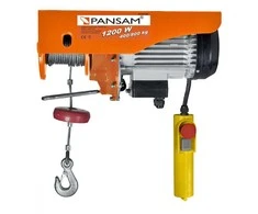 Pansam Elektrinis keltuvas 1200W 400800kg