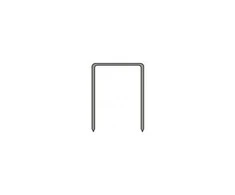 Zszywki Segtukai metaliniai 8mm 1280mm TYPE80 tinka A533151 5000vnt PANSAM