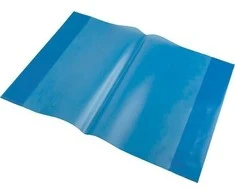 Panta Plast Panta_Plast Aplankai, mėlyni, 10 vnt