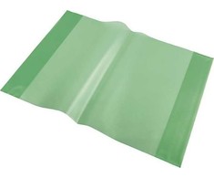 Panta Plast Aplankalai žali A5 10vnt.