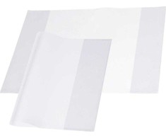 Panta_Plast Aplankai Panta Plast, A5, 10 vnt