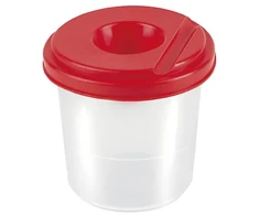 Panta Plast Nežinomas Indelis vandeniui 0439-0001-99, įvairių spalvų, 0.2 l