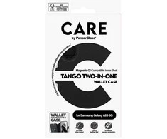 „Panzer Glass CARE“ apsauginis dėklas „Tango 2-in-1“ piniginė „Samsung Galaxy A26 5G“
