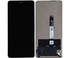 Panzer Glass PanzerGlass CoreParts MOBX-XMI-MI10T-LCD-B, Ekranas, Xiaomi, Mi 10T Lite, Juodas, 60 mm, 160 mm