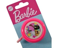 Panzer Glass Volare Rowerki Licencyjne *****Dzwonek do roweru Barbie 1173 11733