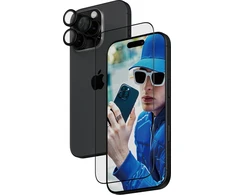 Panzer Glass „PanzerGlass“ – „iPhone 16 Pro 6.3“ 2 viename rinkinys