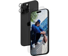Panzer Glass PANZERGLASS 2-IN-1 BUNDLE - IPHONE 16 PRO MAX