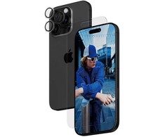 Panzer Glass PANZERGLASS 2-IN-1 BUNDLE - IPHONE 16 PRO